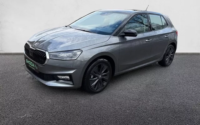 SKODA FABIA 1.0 TSI 116 ch EVO 2 DSG7 Selection