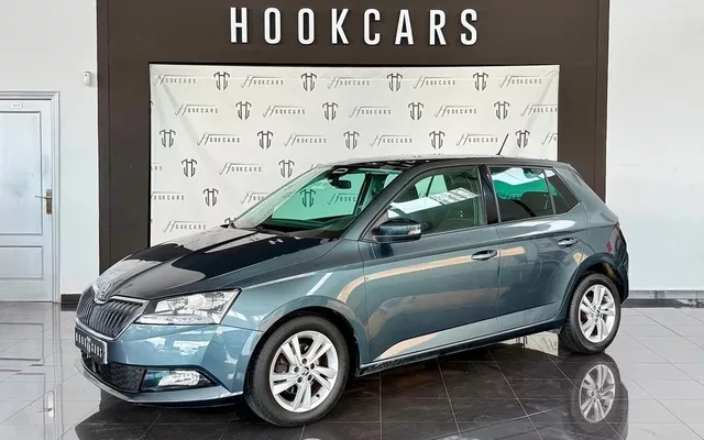 SKODA Fabia Fabia 1.0 TSI Ambition 70kW