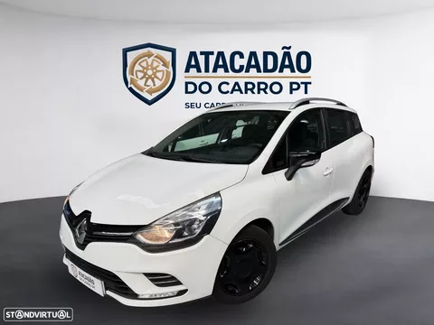 Renault Clio Sport Tourer TCe 90 Limited