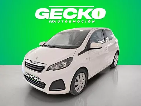 PEUGEOT 108 108 1.2 PureTech Open