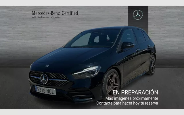 MERCEDES-BENZ Clase B B 200d