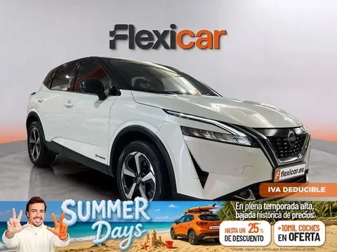 NISSAN Qashqai E-POWER 140 KW (190 CV) N-Connecta