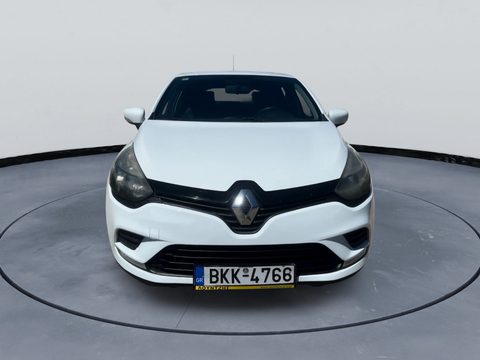 Renault Clio Euro 6