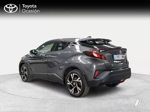 TOYOTA C-HR C-HR 125H Advance