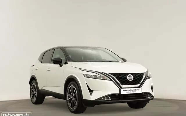Nissan Qashqai 1.3 DIG-T Tekna Xtronic
