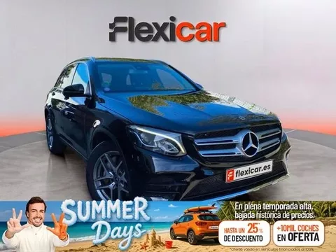MERCEDES-BENZ Clase GLC Mercedes-AMG GLC 43 4MATIC