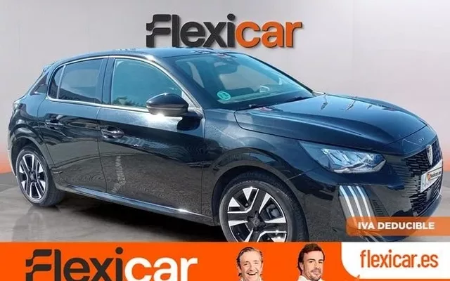 PEUGEOT 208 Allure Gasolina 100 S&S 6 Vel. MAN