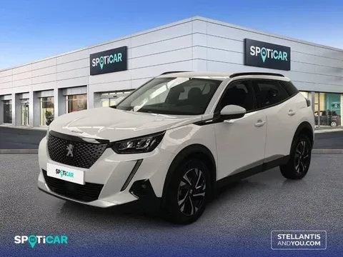 PEUGEOT 2008 2008 1.2 PureTech S&S Allure Pack 100