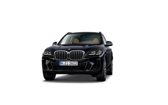 BMW X3 X3 xDrive 30dA xLine