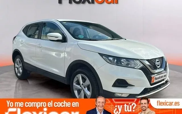 NISSAN Qashqai dCi 85 kW (115 CV) E6D ACENTA