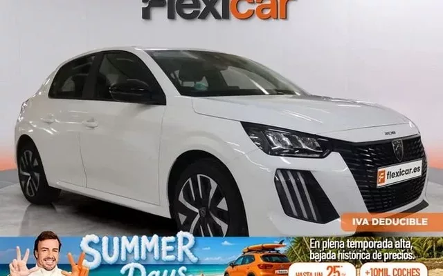 PEUGEOT 208 208 1.2 Puretech S&S Active 100