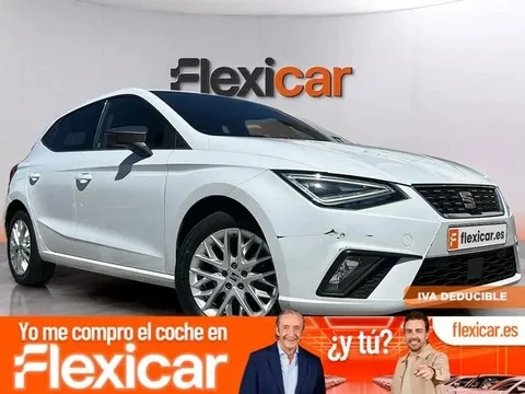 SEAT Ibiza Ibiza 1.0 TSI S&S Special Edition 115