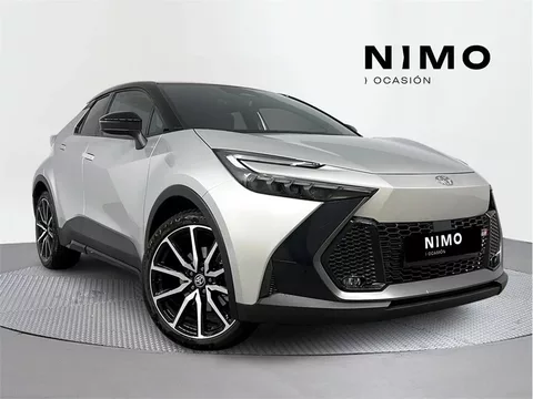 TOYOTA C-HR 2.0 220PH GR Sport