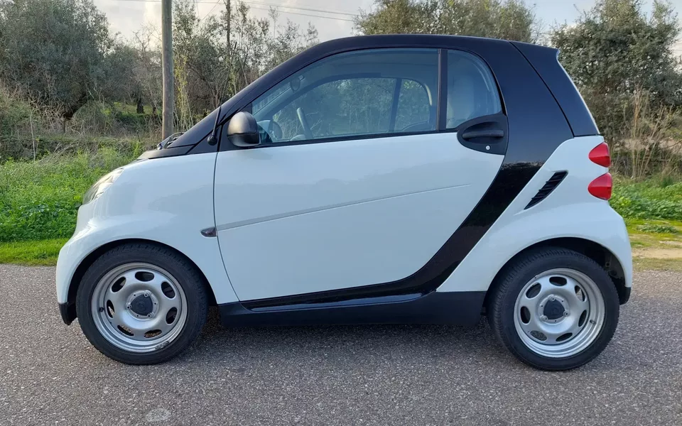 Smart ForTwo Coupé 1.0 Pure 71