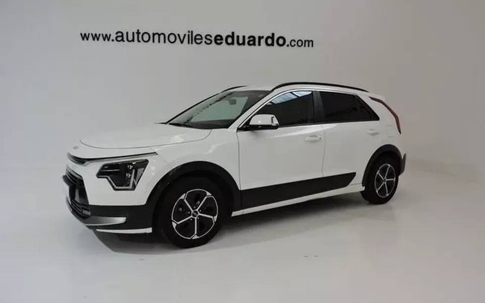 KIA Niro Niro 1.6 HEV Drive 141