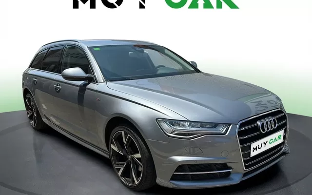 AUDI A6 A6 Avant 2.0TDI S line ed. S-T 140kW