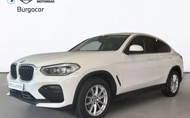 BMW X4 X4 xDrive 20dA