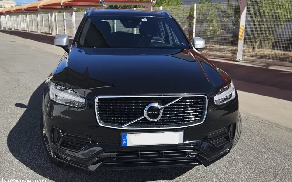 Volvo XC 90 2.0 D4 R-Design