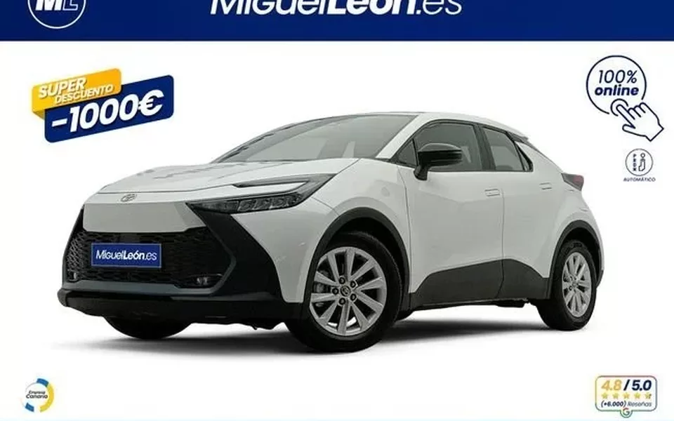 TOYOTA C-HR C-HR 140H Active