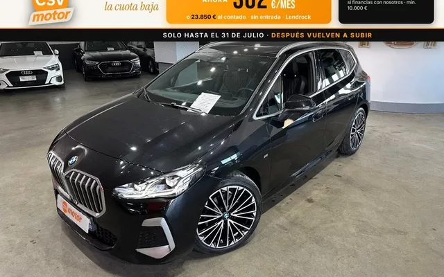 BMW Serie 2 218iA Active Tourer
