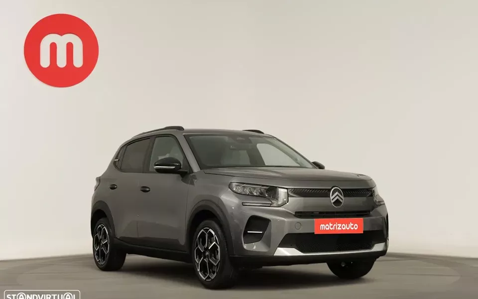 Citroën e-C3 44 kWh Autonomia Conforto Max