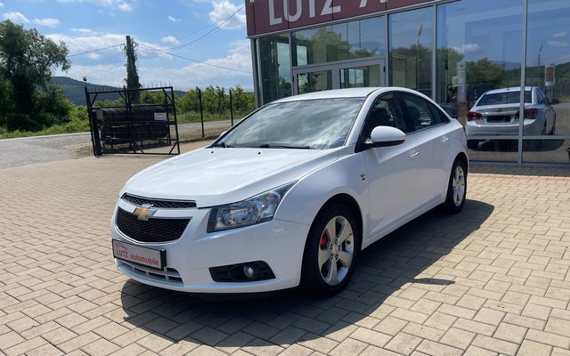 Chevrolet Cruze 2011