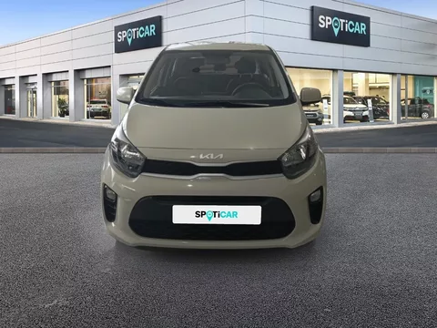 KIA Picanto Picanto 1.0 DPi Concept