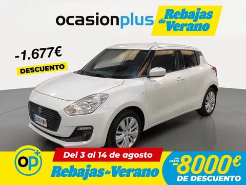 SUZUKI Swift Swift 1.2 GLE EVAP