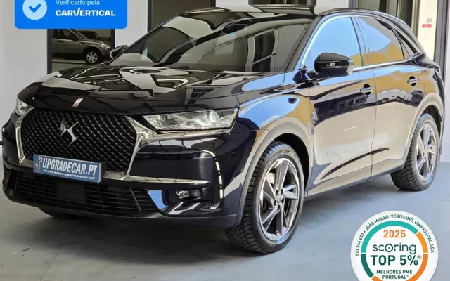 DS DS7 Crossback E-Tense Bastille+ EAT8