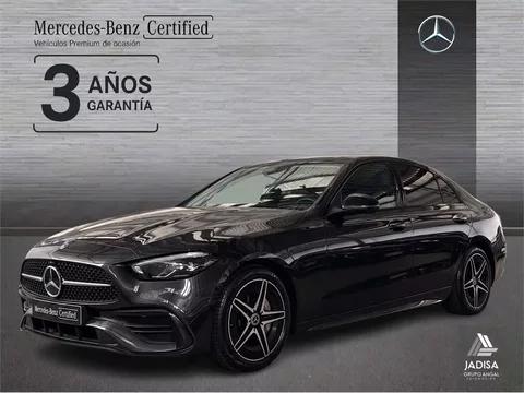 MERCEDES-BENZ Clase C CLASE C 220 d Berlina - 43990€ en Jaen