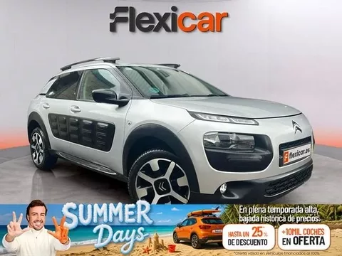 CITROEN C4 Cactus C4 Cactus 1.6 BlueHDi S&S Shine Ed. Urban 100
