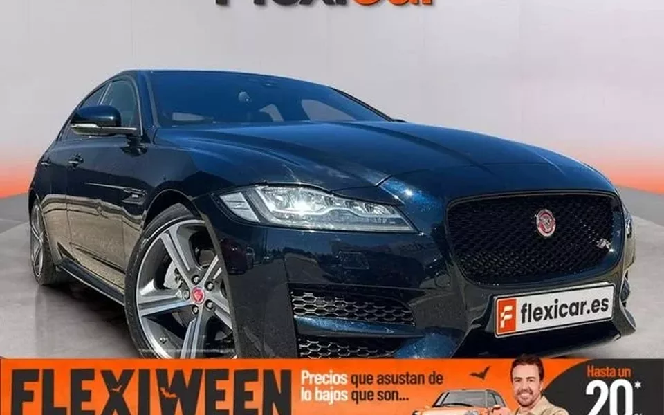 JAGUAR XF XF 2.0i4D R-Sport Aut. 180 - 17290€ en AlcÁzar de san juan