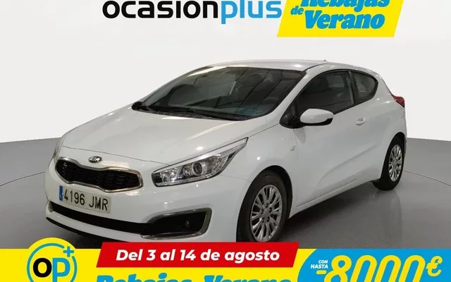 KIA Cee´d Pro_Cee´d 1.0 T-GDI Eco-D. Concept 100