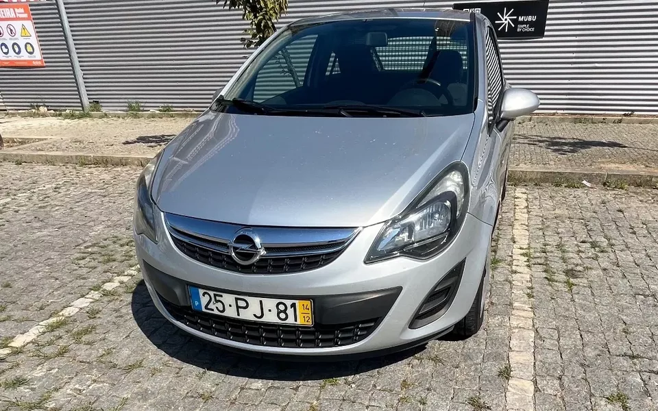 Opel Corsa 1.3 CDTi Enjoy