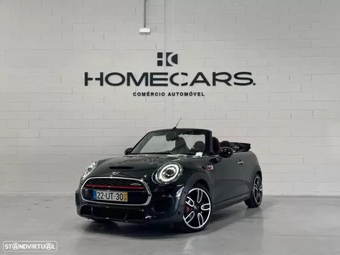 MINI Cabrio John Cooper Works