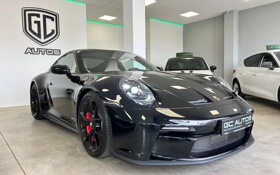 PORSCHE 911 Porsche GT3 Pack Touring