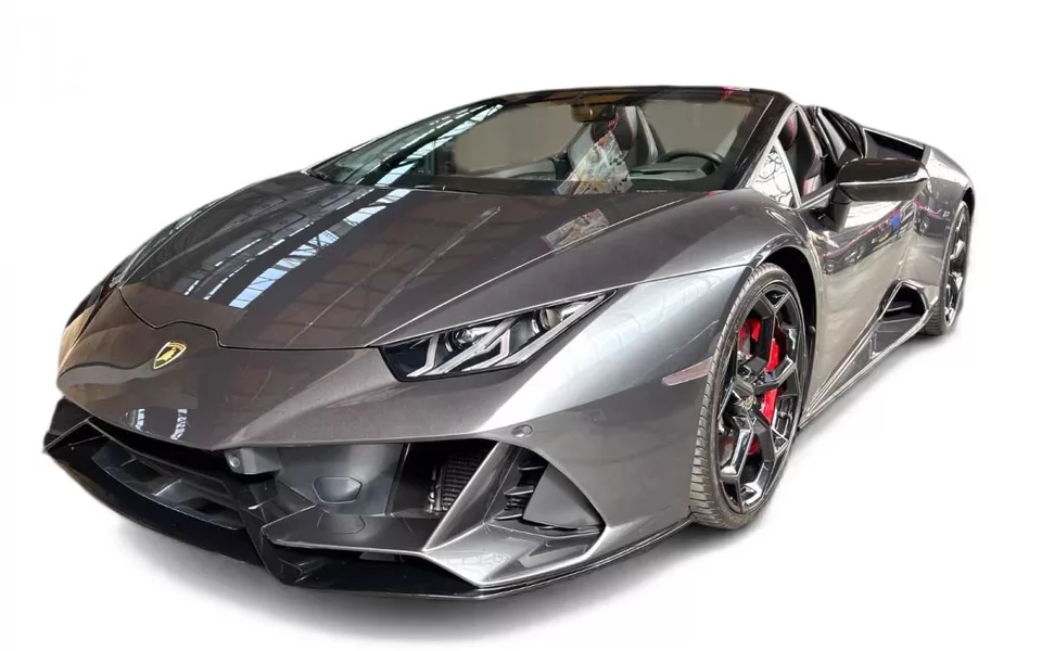 Lamborghini Huracán Spyder EVO