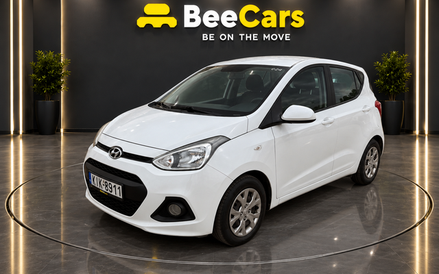 Hyundai i10 2015