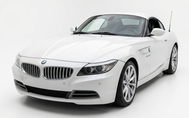 BMW Z4 Z4 sDrive35i DKG