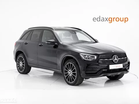 Mercedes-Benz GLC 300 de 4Matic 9G-TRONIC AMG Line