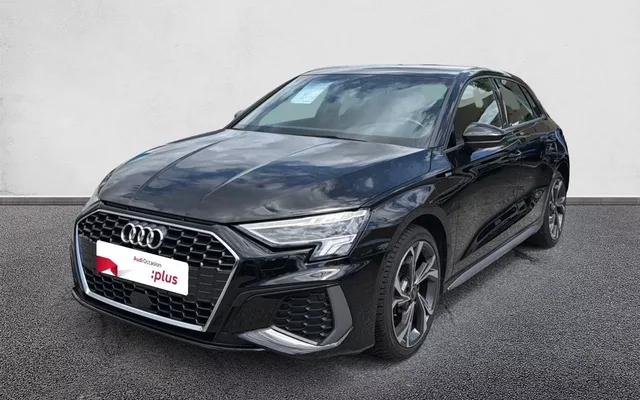 AUDI A3 Sportback 40 TFSIe 204 S tronic 6 S Line