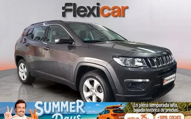 JEEP Compass Compass 1.4 Multiair Longitude 4x2 103kW