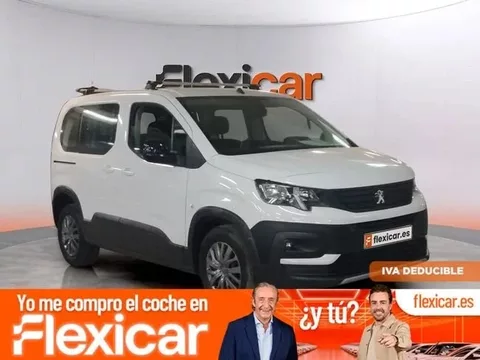 PEUGEOT Rifter Allure BlueHDi 100