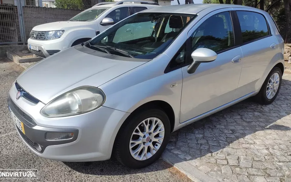 Fiat Punto Evo 1.2 Dynamic