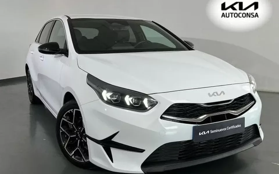 KIA Ceed 1.0 T-GDi 74kW (100CV) Style Edition