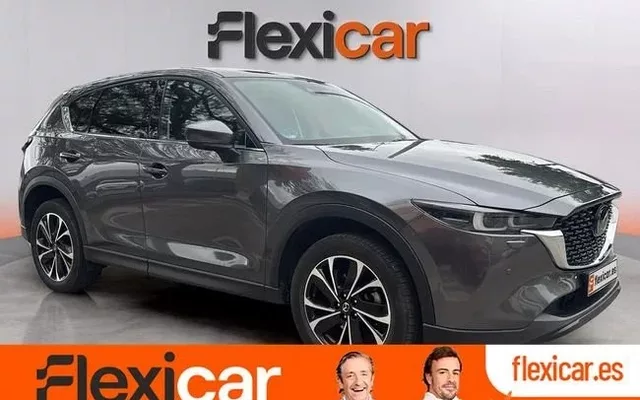 MAZDA CX-5 CX-5 2.2 Skyactiv-D Exclusive-Line AWD Aut. 135kW