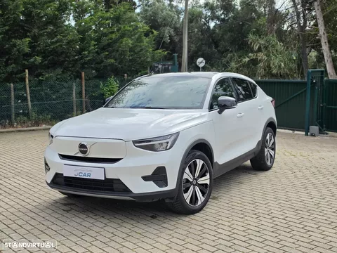 Volvo C40 Recharge Single Motor Ultimate
