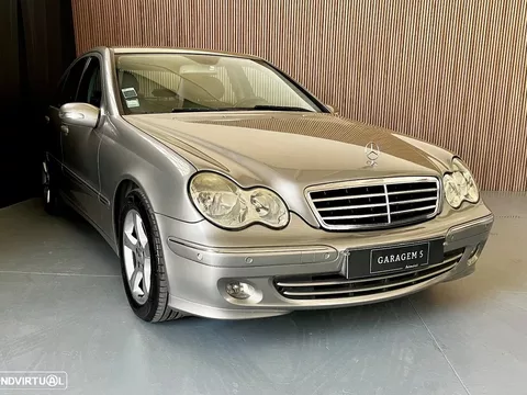 Mercedes-Benz C 220 CDI Avantgarde