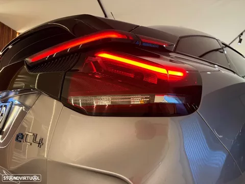 Citroën e-C4 50 kWh Shine