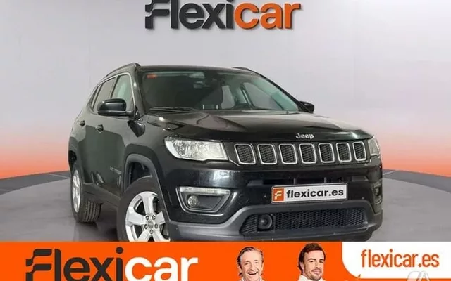 JEEP Compass Compass 2.0 Mjt Night Eagle 4x4 AD Aut. 103kW